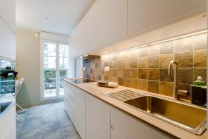 La Serrisienne 8 - Val dEurope - Disneyland Paris - 8 à 10 Personnes