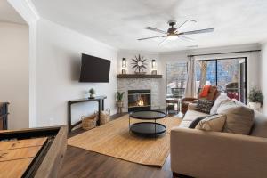 Upscale Step-Free Branson Getaway Resort Perks!