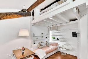 [Arco della Pace-Castello Sforzesco]Exclusive Mini Loft Wifi Netflix