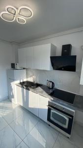 Bucharest luxury apartments Bragadiru