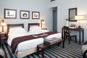 Hotels Hotel Duret Paris Champs Elysees : photos des chambres