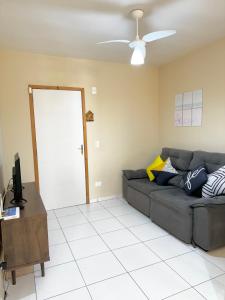 Apto Sun Way com piscina e Churrasqueira