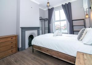 Comfortable central Derby apartment - Fast Wi-Fi- Excellent transport links