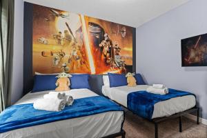 5 Bedroom Townhouse at Champions Gate 2317