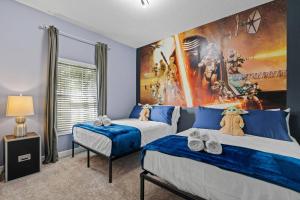 5 Bedroom Townhouse at Champions Gate 2317