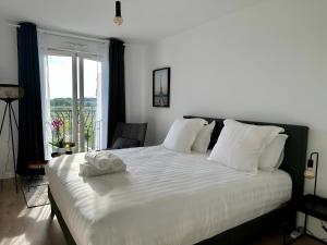 Disneyland-PARIS Sunshine - 6pers - Terrasse - vue sur Parc - 2Parkings