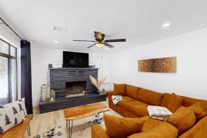 Modern Pine Sanctuary