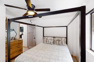 Modern Pine Sanctuary