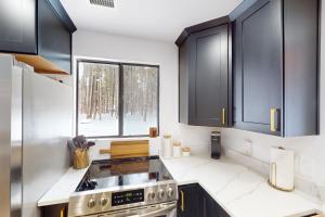 Modern Pine Sanctuary