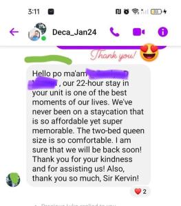 Urban Deca Homes Manila - near Ugbo!