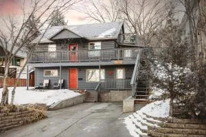 Trappers Cabin - 格伦伍德温泉 Trappers Cabin - 格伦伍德温泉