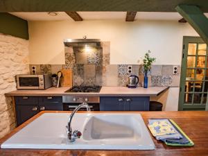 Maisons de vacances Cottage Urval : photos des chambres
