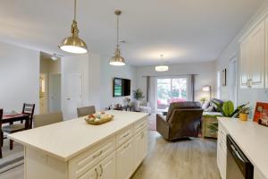 Mankato Getaway with Game Room and Salt Water Hot Tub!