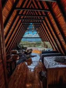 Chalé Santo Reffúgio - Rio Rufino