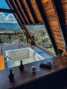 Chalé Santo Reffúgio