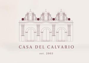 Casa Del Calvario, 3BR Villa in Antigua Guatemala