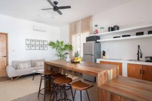 Departamento Los mijos Tulum