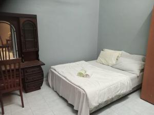 Ria Homestay & kolam