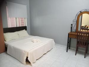 Ria Homestay & kolam