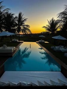 Pe na Areia Boutique Hotel