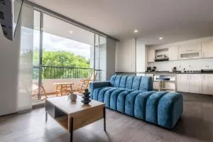 Luxury brand new apt in Laureles - Álamos