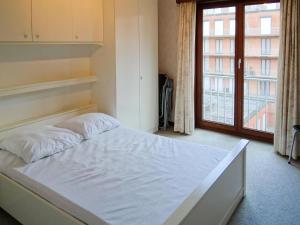 Apartment in Nieuwpoort with sea view