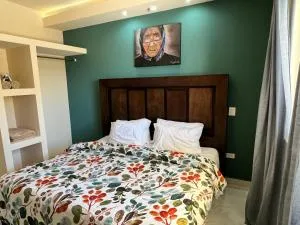 Hotel Ancla Suites - Campo del Medio