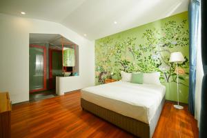 Phòng Có Giường Cỡ Queen (Queen Room)