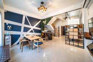 寵物友善-無門禁24小時進出-烏石驛站民宿-免費停車