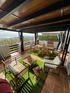 Santa Lucia Sea View by Garcia Rentals
