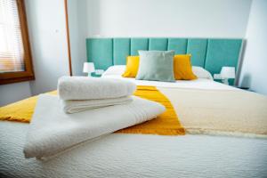 Two-Bedroom Apartment room in Apartamentos Villa Zoila