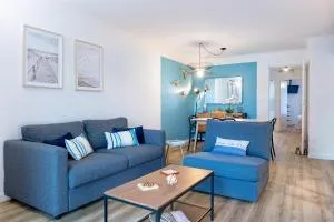 Plage à pied - Parking - T2 spacieux et balcon - 盖朗德