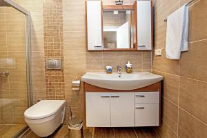 Standard Double Room room in Zumrut Cirali Butik Hotel