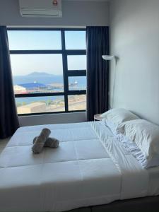 Jesselton Quay Coral Seaside 12