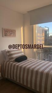 Roca Trust II Semipiso de 3 ambientes para 4 personas en zona güemes con cochera