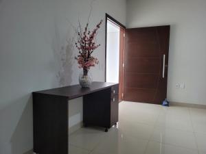 Casa agradável com área gourmet