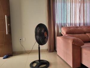 Casa agradável com área gourmet