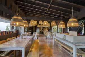 Campings Slow Village La Roque Sur Ceze : photos des chambres