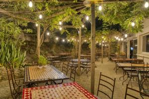 Campings Slow Village La Roque Sur Ceze : photos des chambres