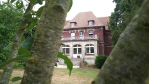 B&B / Chambres d'hotes Le Manoir de Crisolles : photos des chambres