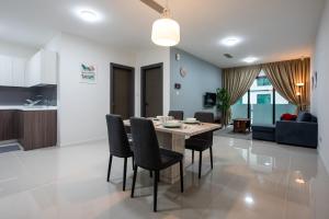 A Cozy & Stylish Apt at Suasana Suites JB