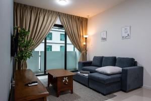 A Cozy & Stylish Apt at Suasana Suites JB