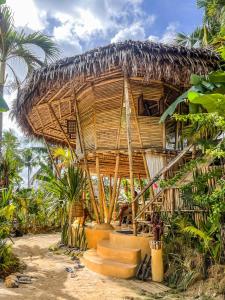 The Bamboo Houses - Tropical Gardens & Nature