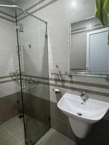 Khu phố Water Front