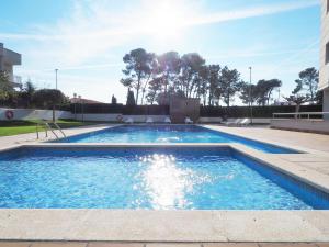 Ref. BALCÓ DEL PORT: Vistas al mar, piscina, parking a 150m de la playa - ES-325-5