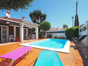 Casa bonita con piscina privada, wifi y aire acondicionado en Torroella de Montgrí - ES-325-32