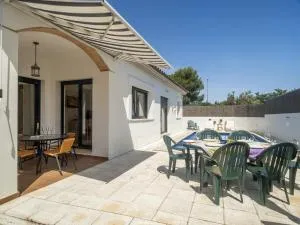 Casa L'Escala, 3 dormitorios, 6 personas - ES-325-22 - Sobrestany