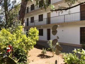 Apartamento acogedor con aire acondicionado y terraza - ES-325-37