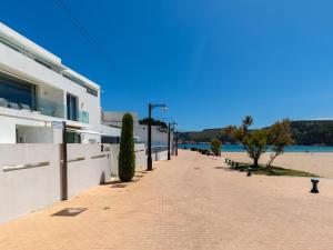 Espacioso apartamento frente a la playa con aire acondicionado en L’Escala - ES-325-26