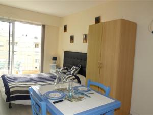 Studio proche plage et commerces avec parking privatif - FR-1-323-528